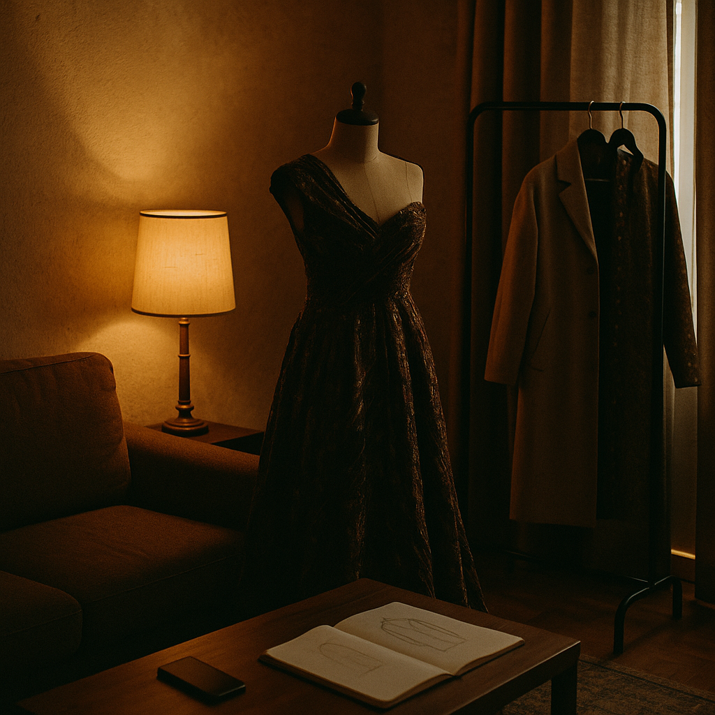 Dressing in code