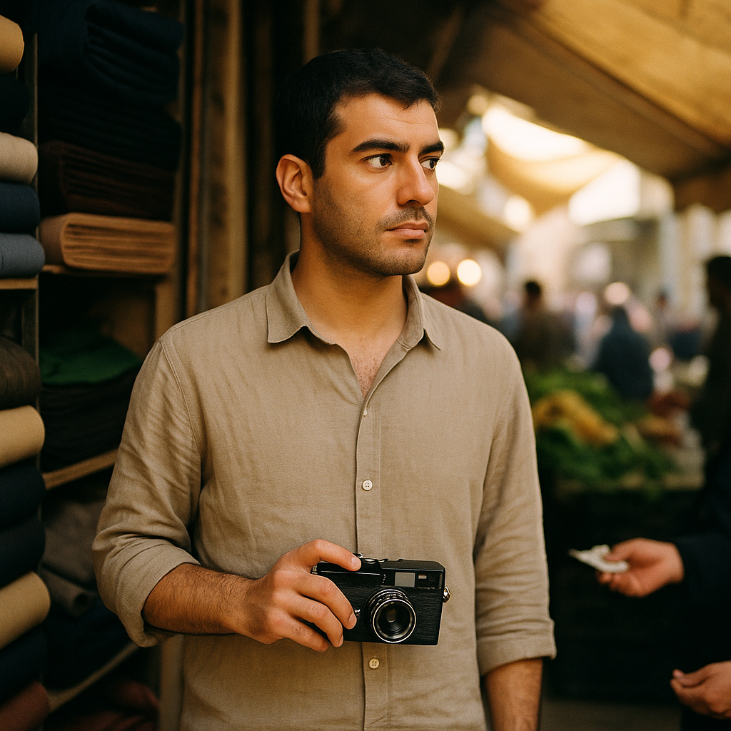 Arash Kiani