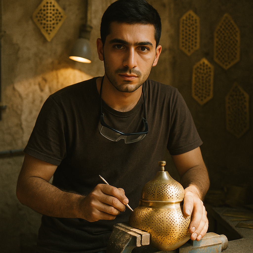 Atelier Yazd