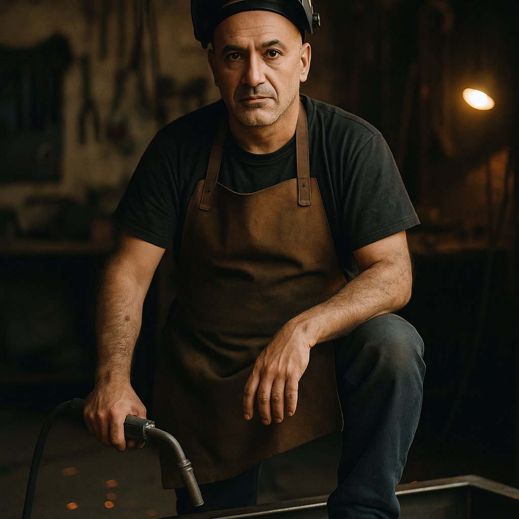 Bahman Farrokh
