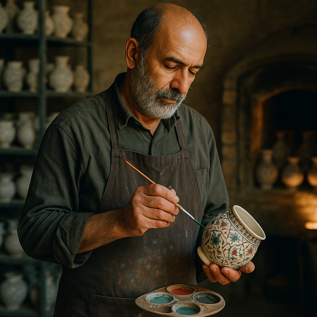 Kashan Atelier
