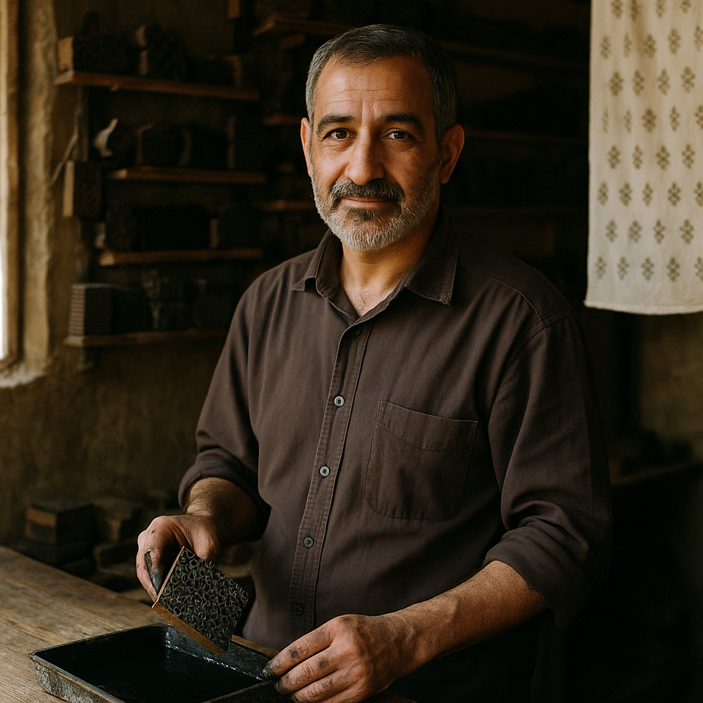 Kaveh Naqashi