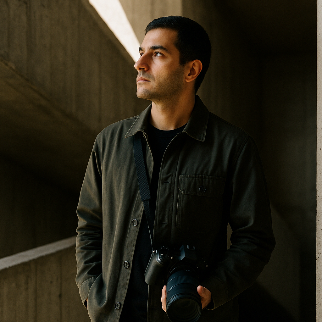 Kourosh Etemad