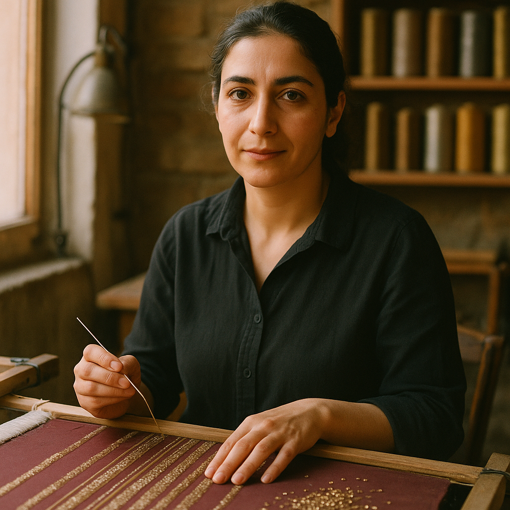 Laleh Ghasemi