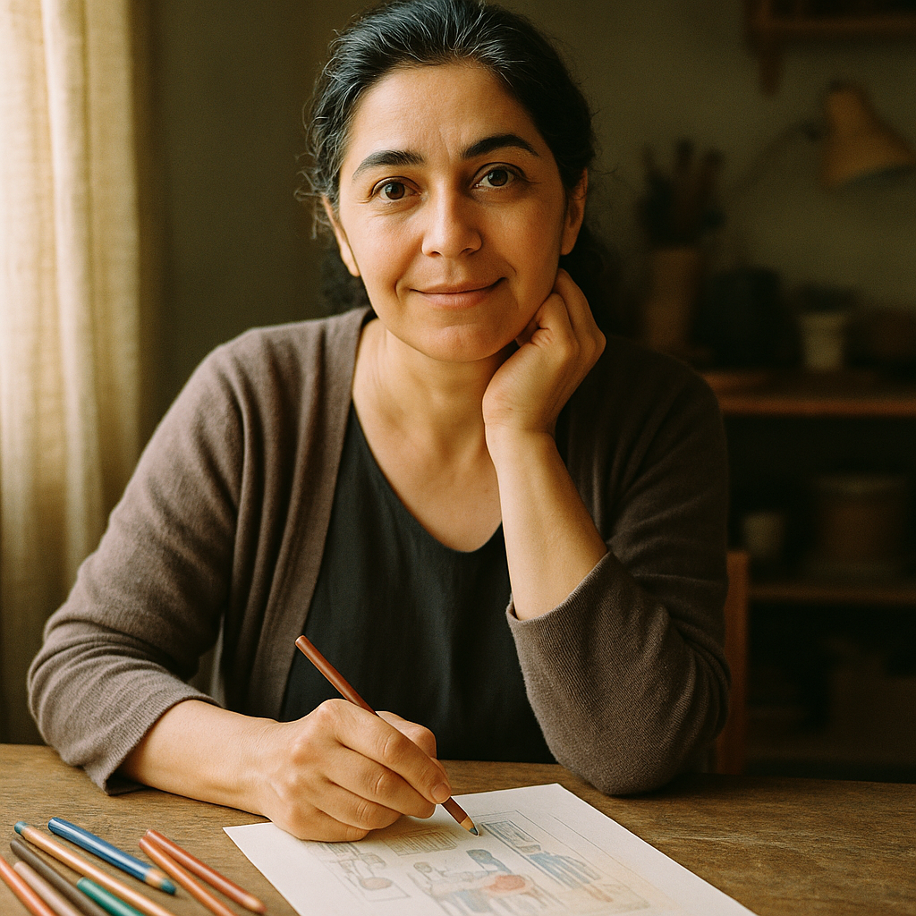 Mina Sarrafan