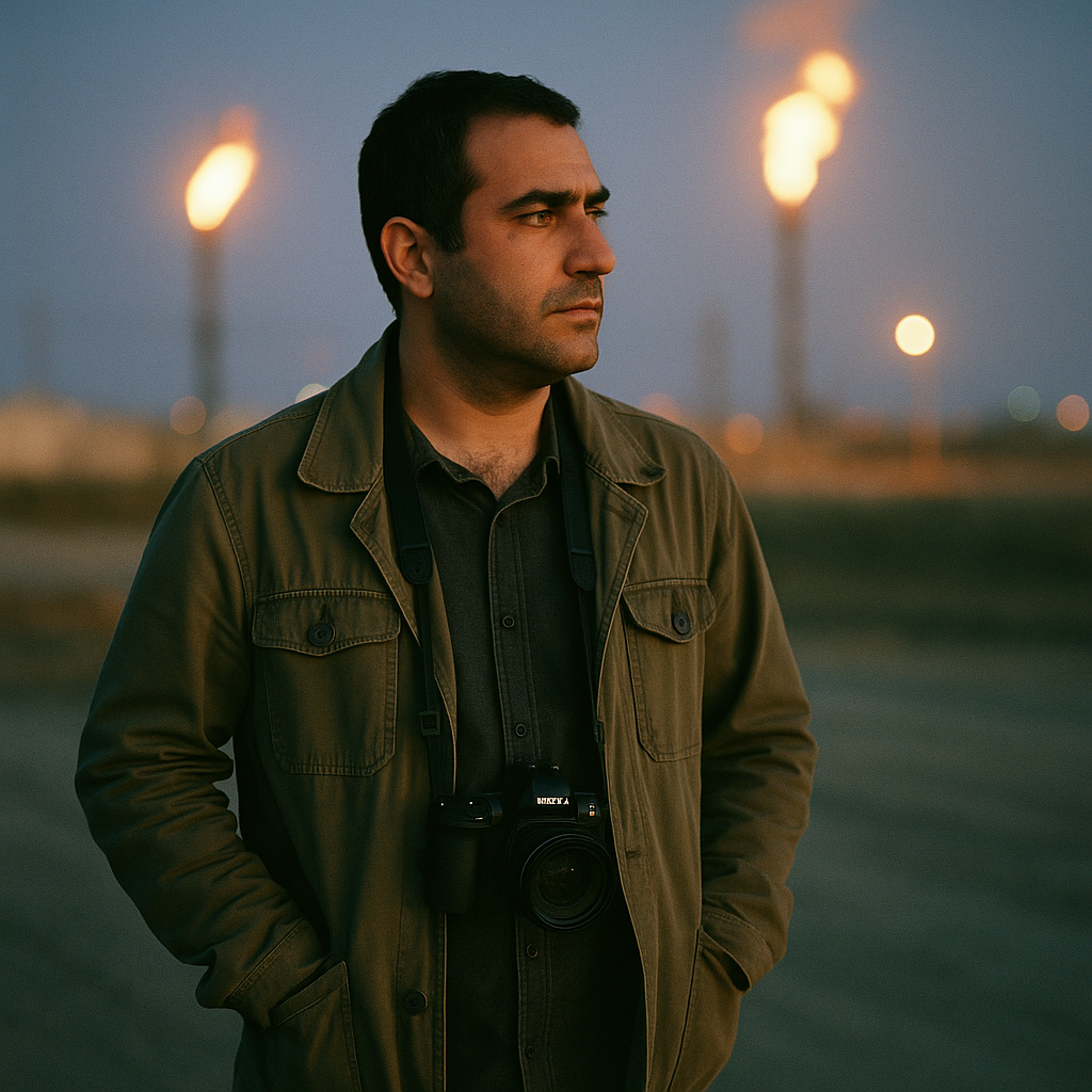 Reza Ostad