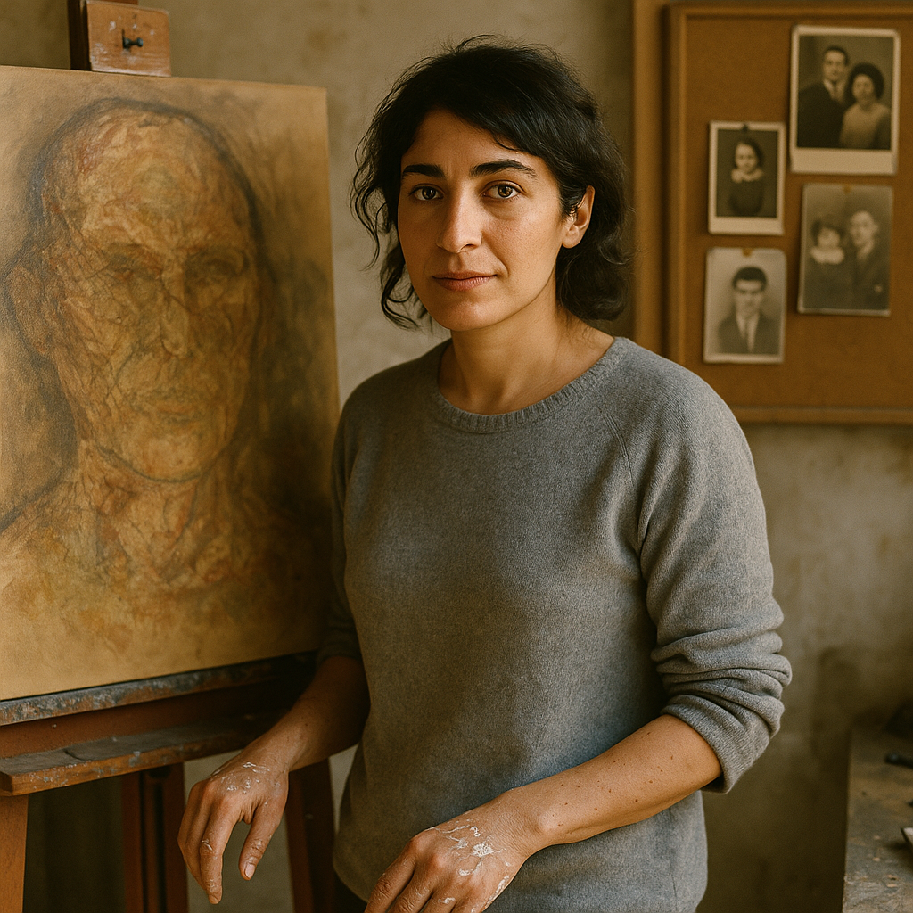 Roxana Vaziri