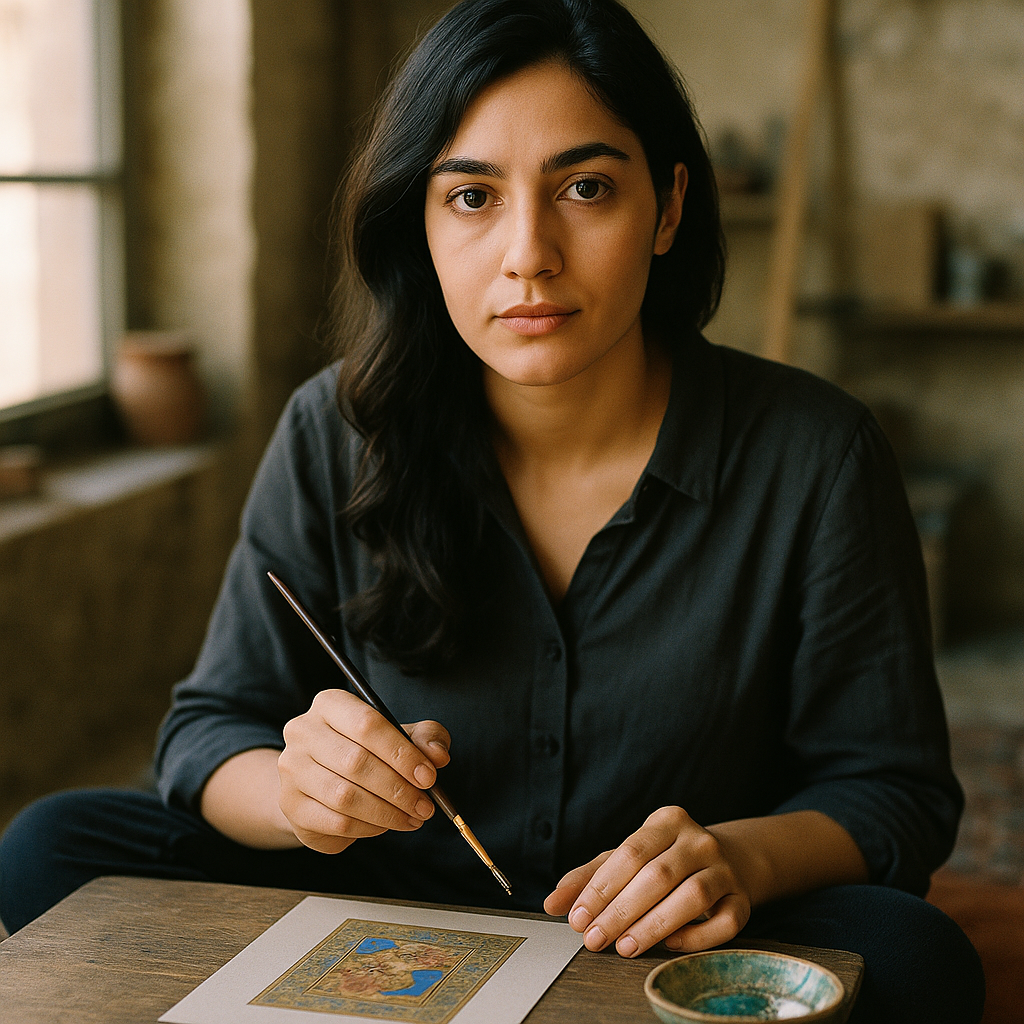 Studio Parisa H.