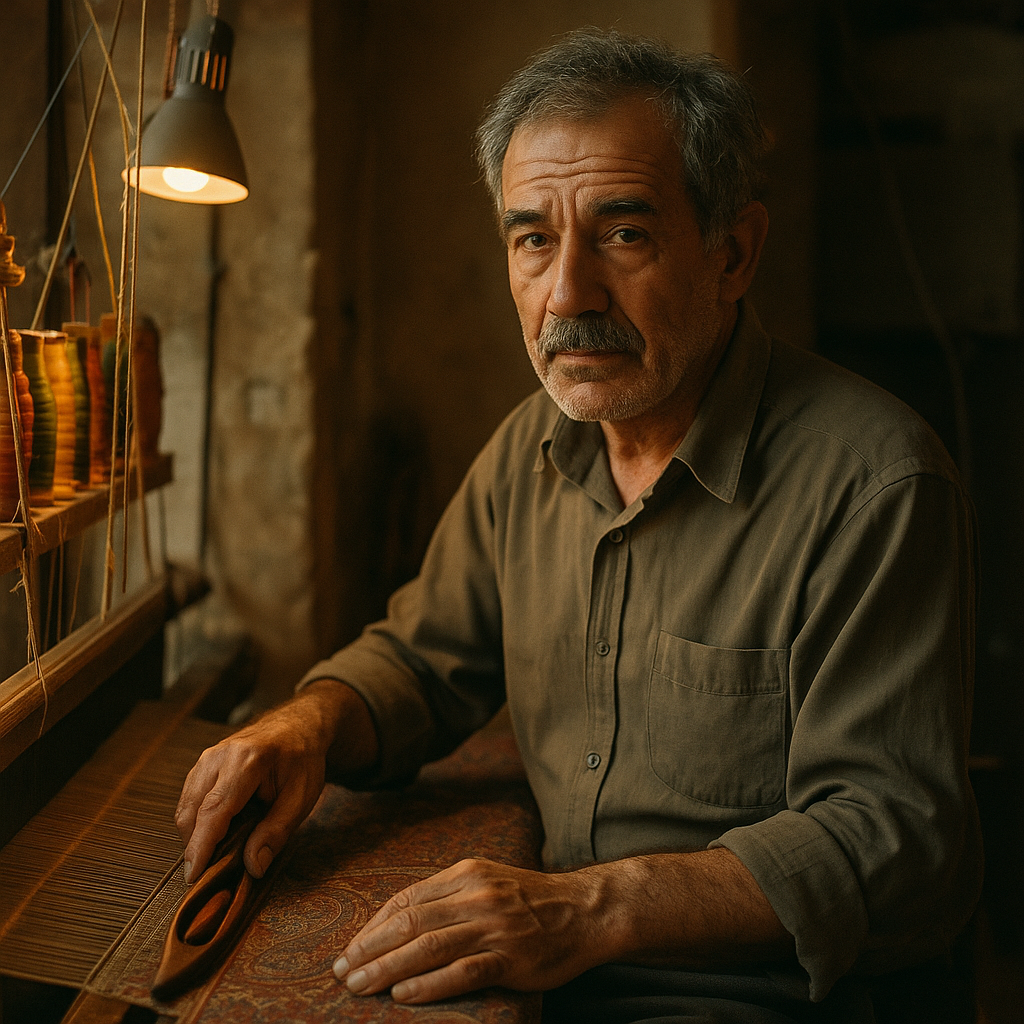 Termeh Workshop