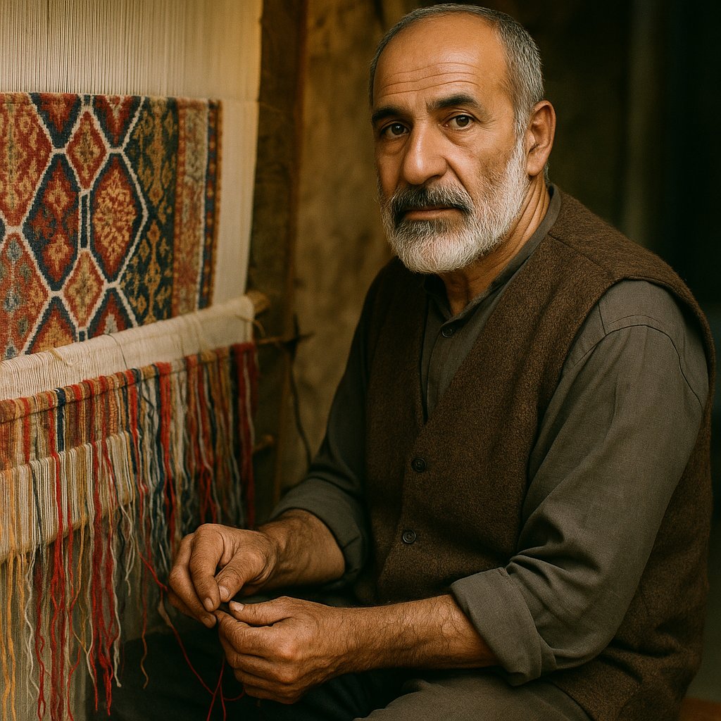 Workshop of Reza M.